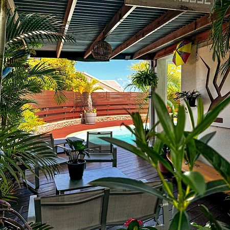 P'Ti Coin Zen Apartment Сен Жилс ле Бен Екстериор снимка
