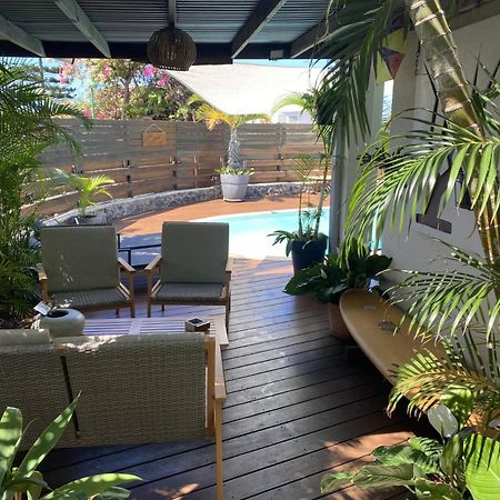 P'Ti Coin Zen Apartment Сен Жилс ле Бен Екстериор снимка