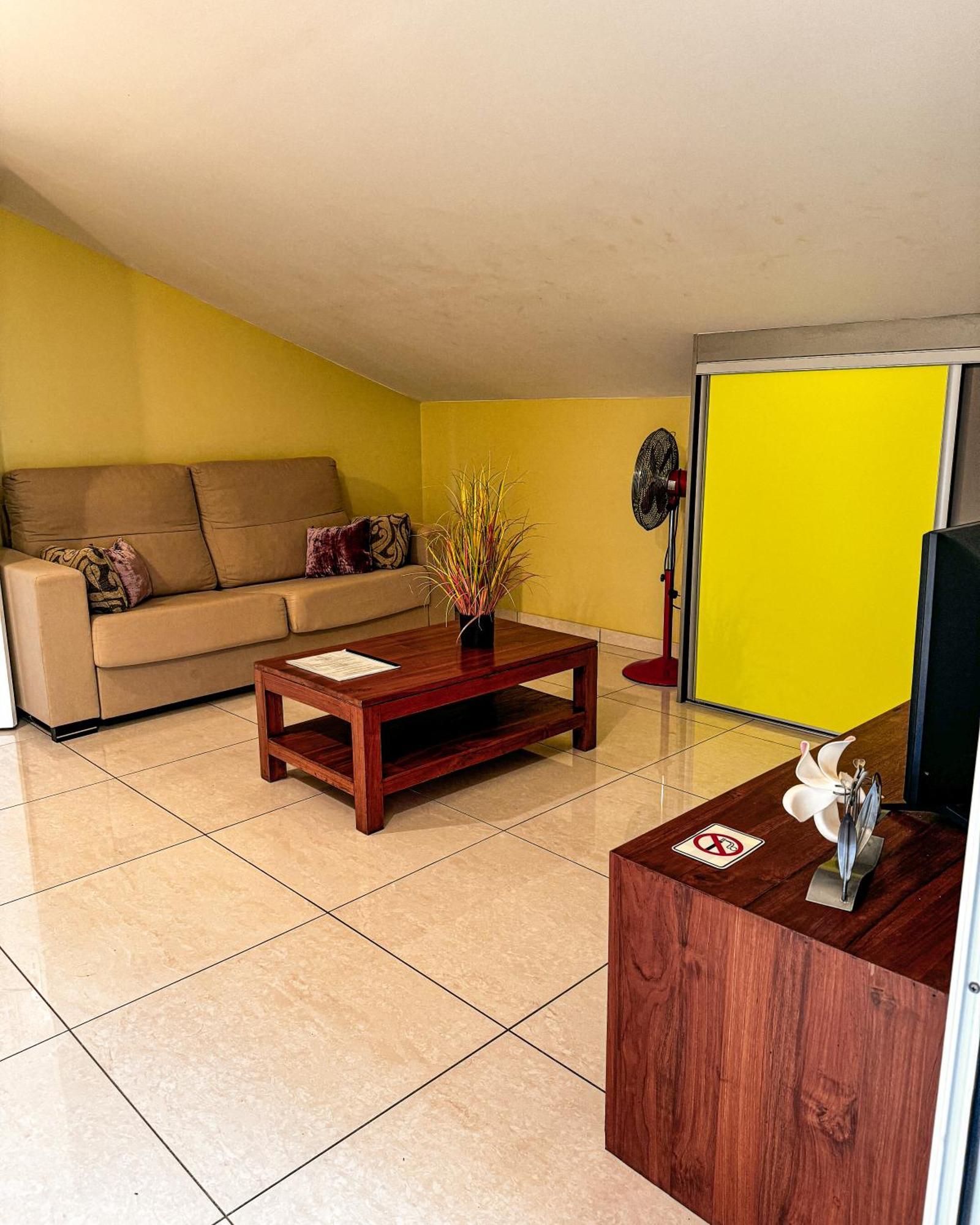 P'Ti Coin Zen Apartment Сен Жилс ле Бен Екстериор снимка