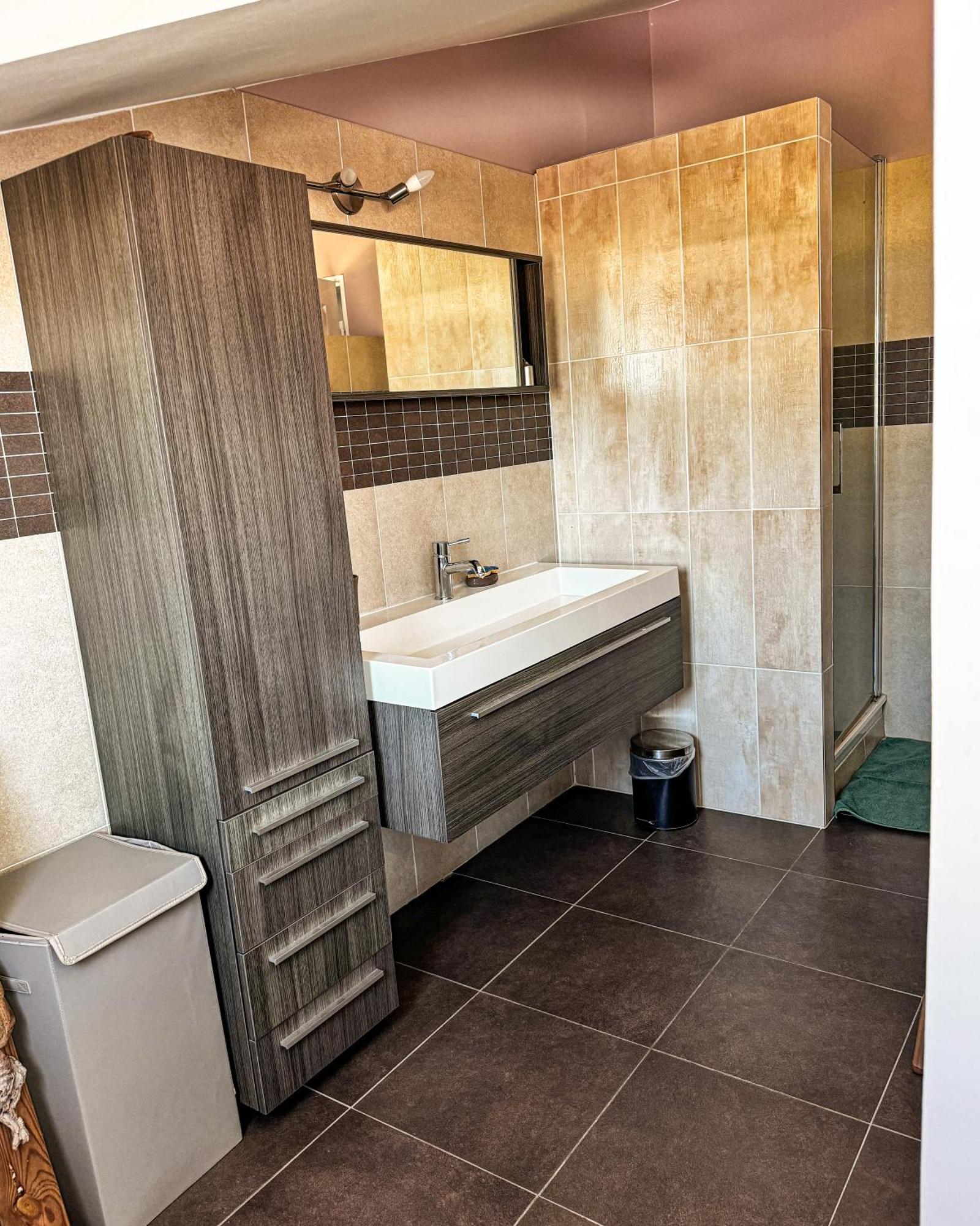 P'Ti Coin Zen Apartment Сен Жилс ле Бен Екстериор снимка