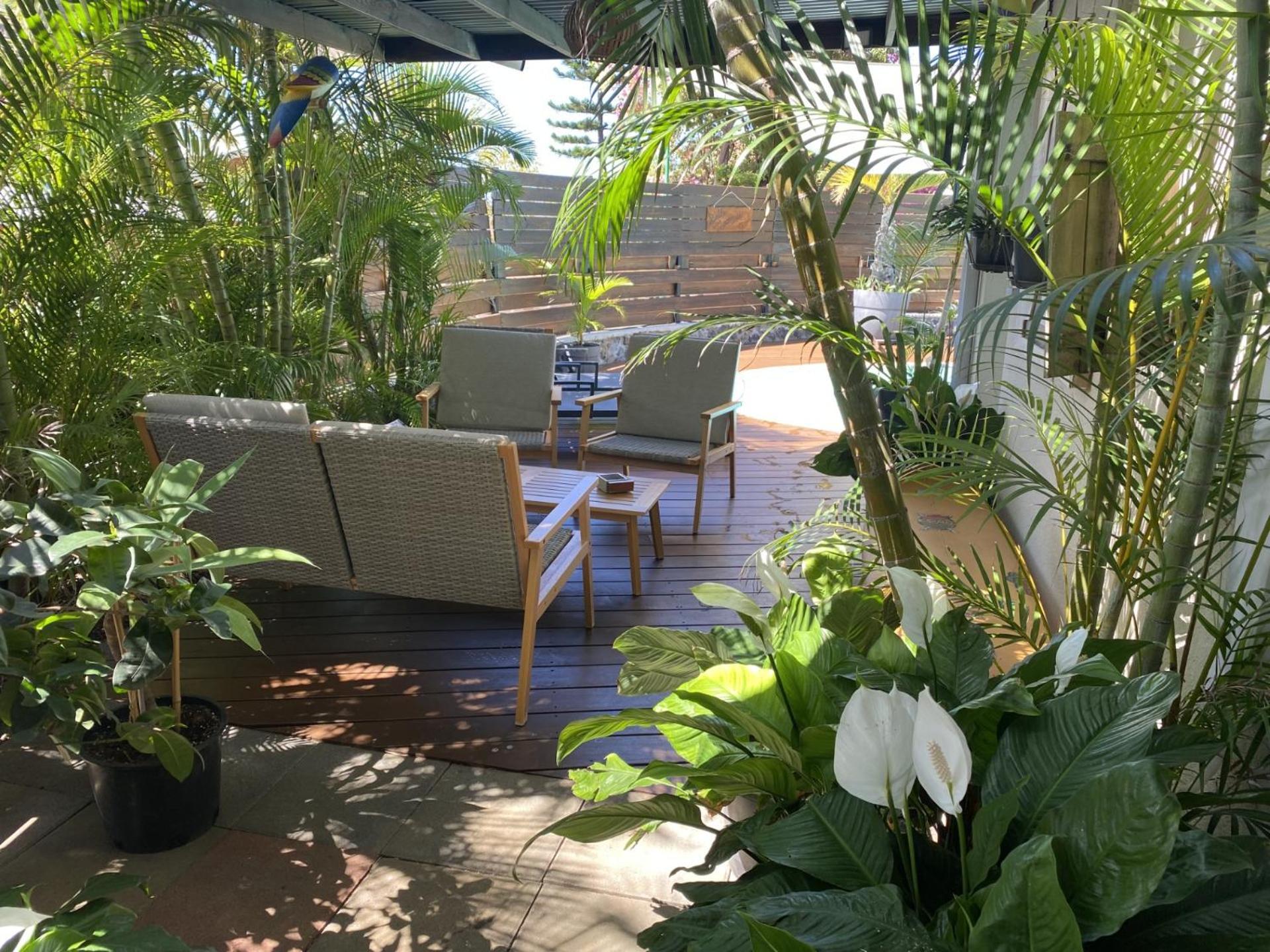 P'Ti Coin Zen Apartment Сен Жилс ле Бен Екстериор снимка